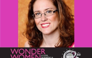 Heather Lopez nominated for Women IN Toys (WIT) Social Influencer Award