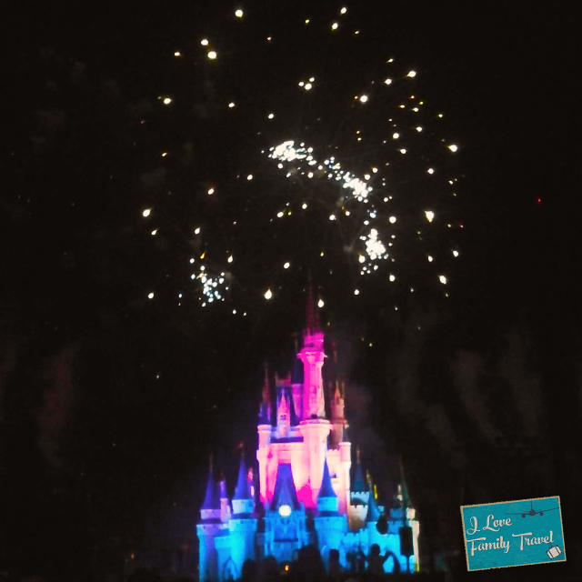 Wishes- Disney World- Cinderella's Castle 