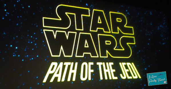 Star Wars: Path of the Jedi at Disney Hollywood Studios